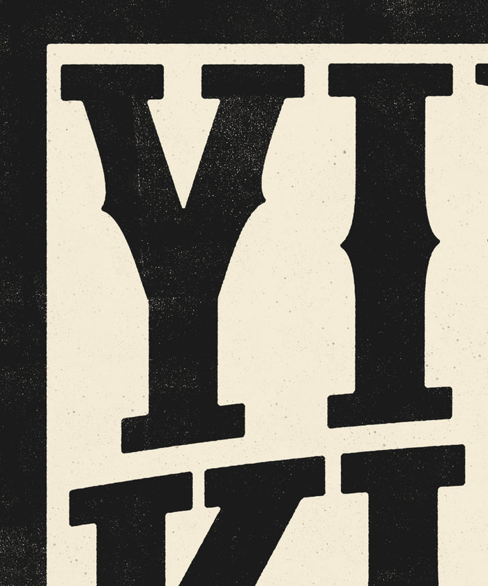 Yippee Ki-Yay by Head West Studio